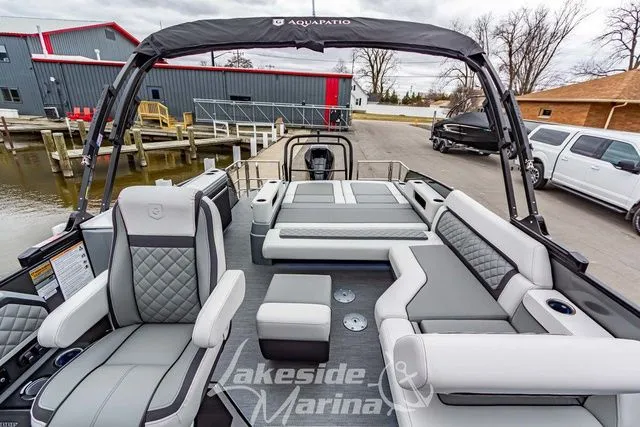 Slide: The Image of Godfrey AquaPatio 255 SFL 2025 - 43