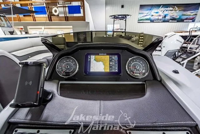 Slide: The Image of Godfrey Monaco 235 SB GTP 27 in. Center Tube Package 2025 - 20