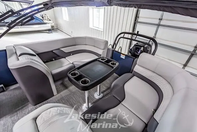 Slide: The Image of Godfrey Monaco 235 SB GTP 27 in. Center Tube Package 2025 - 26