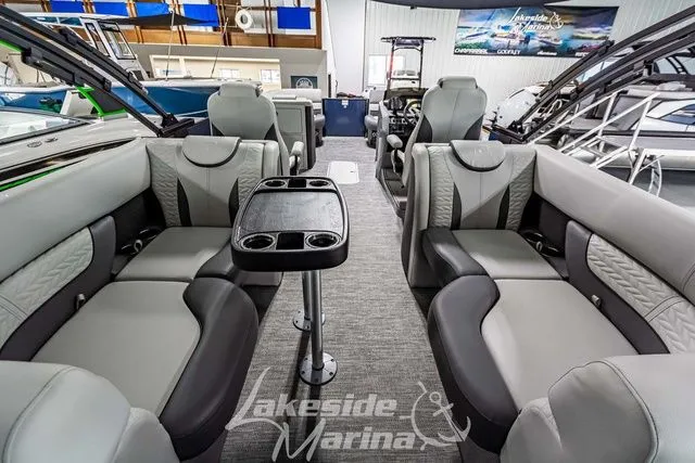 Slide: The Image of Godfrey Monaco 235 SB GTP 27 in. Center Tube Package 2025 - 29