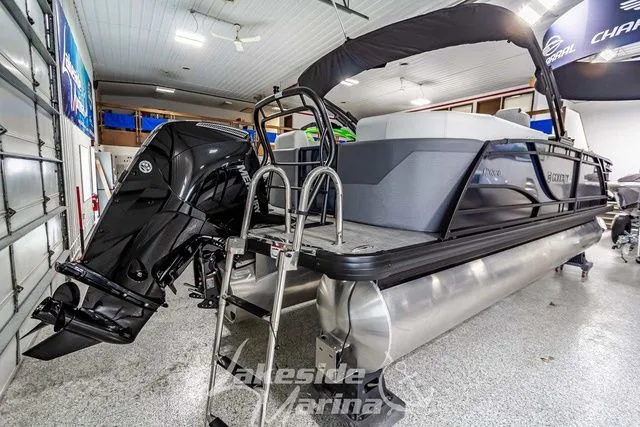 Slide: The Image of Godfrey Monaco 235 SB GTP 27 in. Center Tube Package 2025 - 4