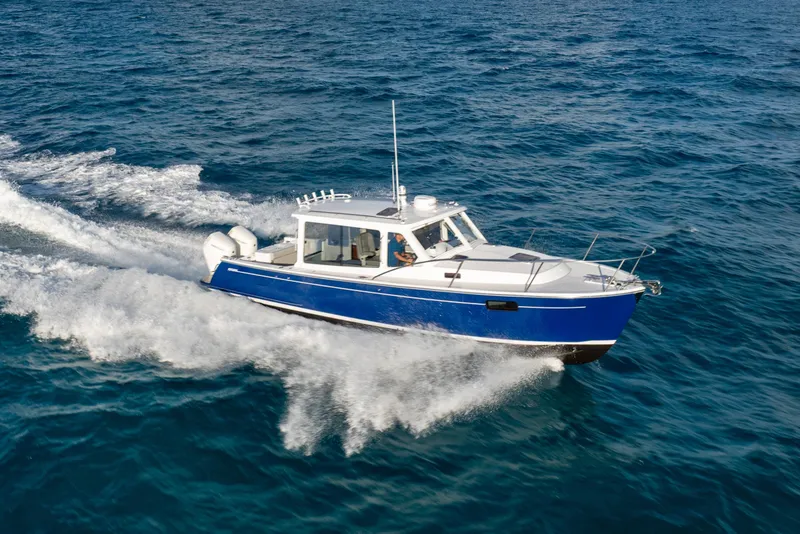 Slide: The Image of MJM 38RS Profile - 25