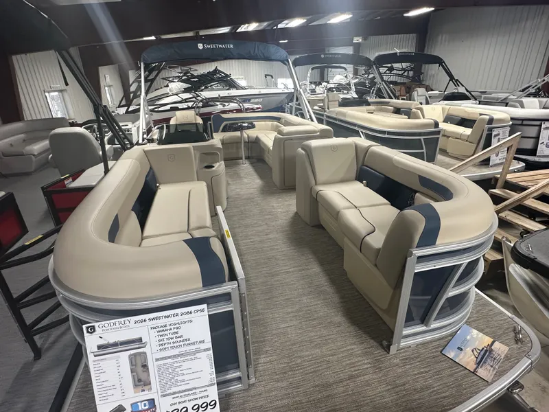 Slide: The Image of Godfrey SWEETWATER 2086CPSE 2026 - 3