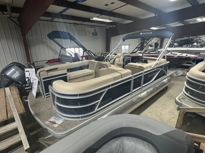 Slide: The Image of Godfrey SWEETWATER 2086CPSE 2026 - 5