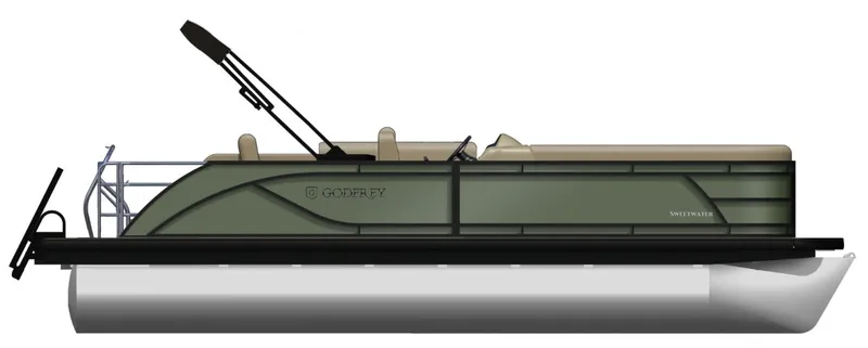 The Image of Godfrey Sweetwater 2286 SFL 2026 - 1