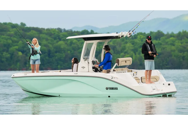 Slide: The Image of Yamaha 222 FSH Sport E 2026 - 10