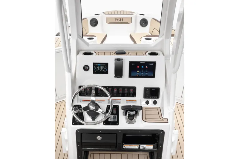 Slide: The Image of Yamaha 222 FSH Sport E 2026 - 5