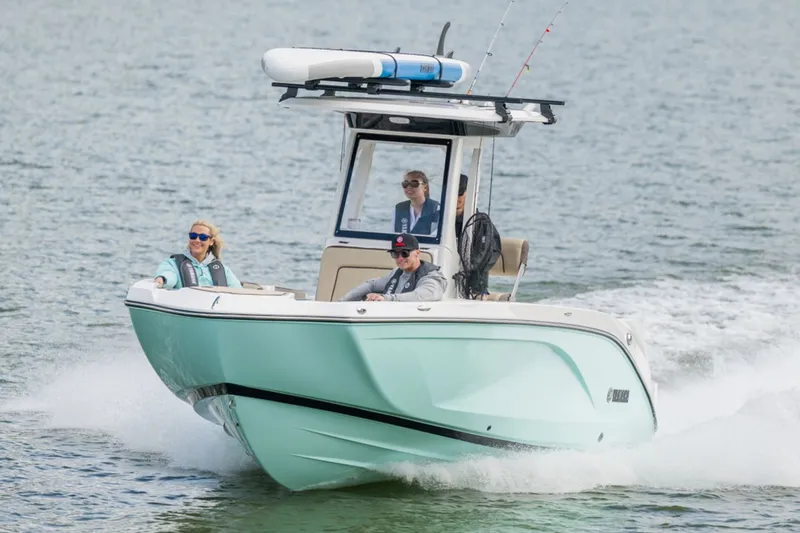 Slide: The Image of Yamaha 222 FSH Sport E 2026 - 9