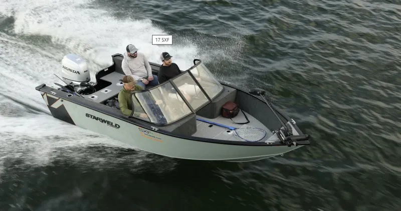 Slide: The Image of Starweld 16 SXF 2026 - 6