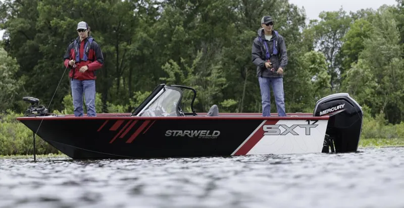 Slide: The Image of Starweld 17 SXT 2026 - 11