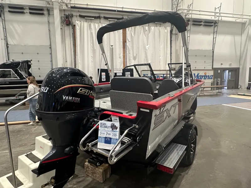 Slide: The Image of Starweld 17 SXT 2026 - 8