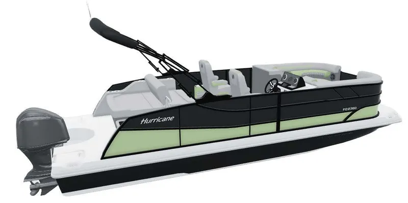 The Image of Hurricane FunDeck 2360 SFL 2026 - 1