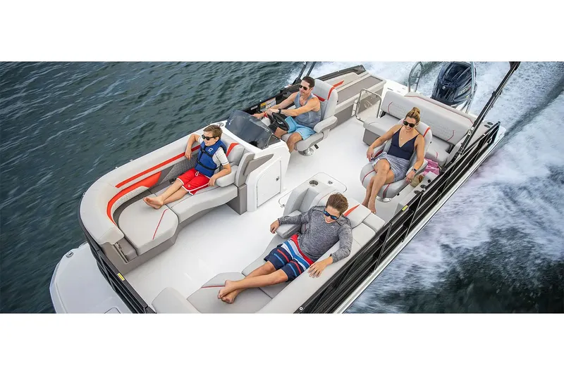 Slide: The Image of Hurricane FunDeck 2360 SFL 2026 - 14