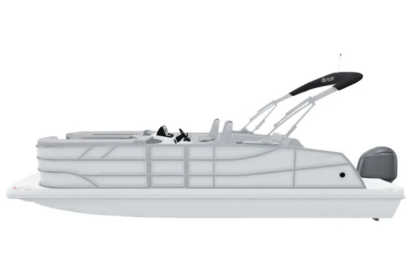 Slide: The Image of Hurricane FunDeck 2360 SFL 2026 - 3