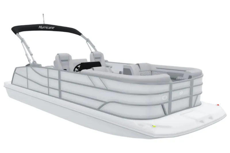 Slide: The Image of Hurricane FunDeck 2360 SFL 2026 - 4