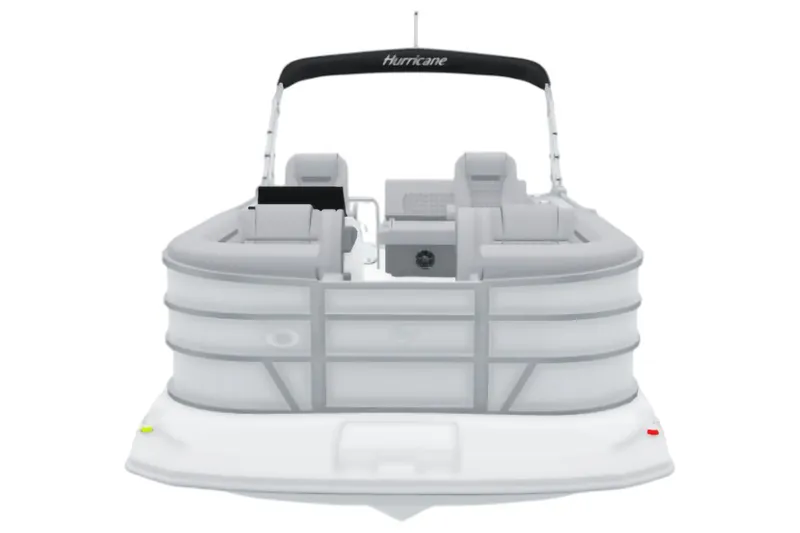 Slide: The Image of Hurricane FunDeck 2360 SFL 2026 - 5