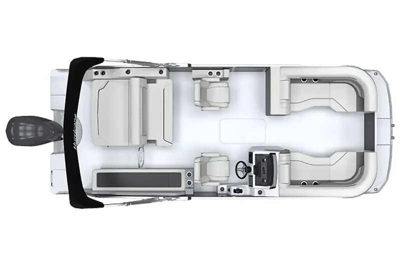 Slide: The Image of Hurricane FunDeck 2360 SFL 2026 - 8