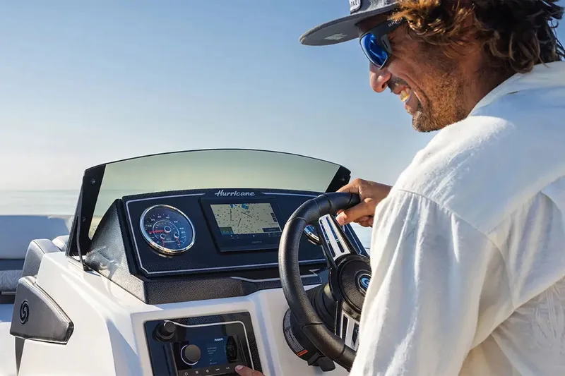 Slide: The Image of Hurricane FunDeck 2360 SFL 2026 - 9