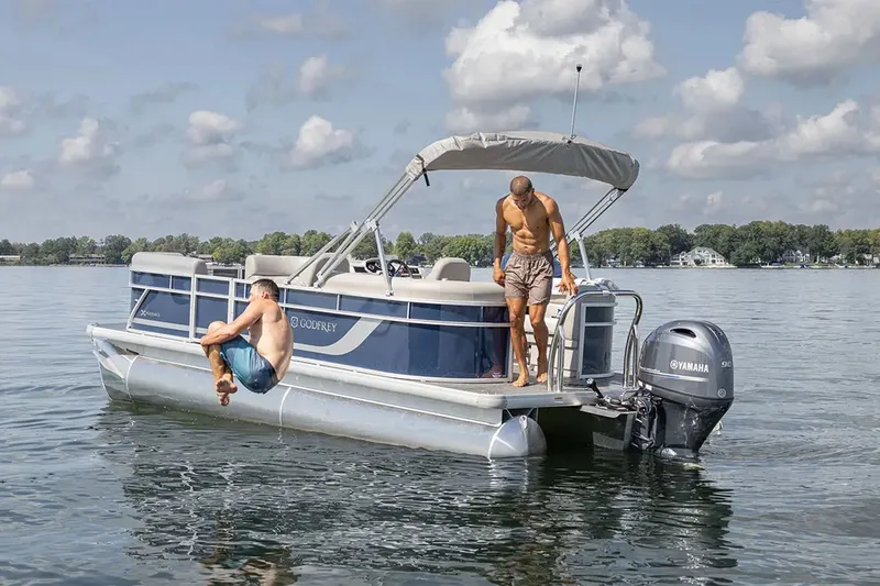 Slide: The Image of Godfrey Xperience 2086 SBX 2026 - 17