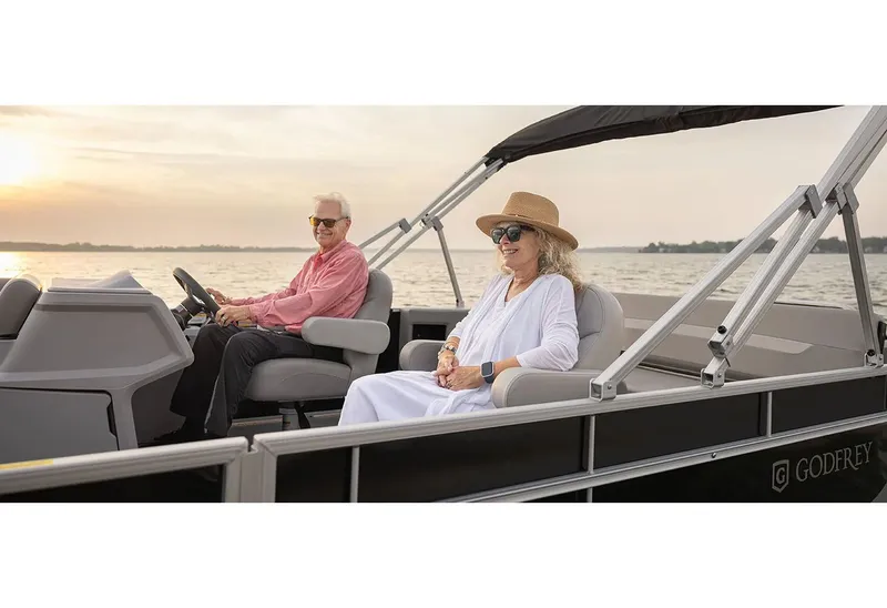 Slide: The Image of Godfrey Xperience 2286 SFLX 2026 - 13