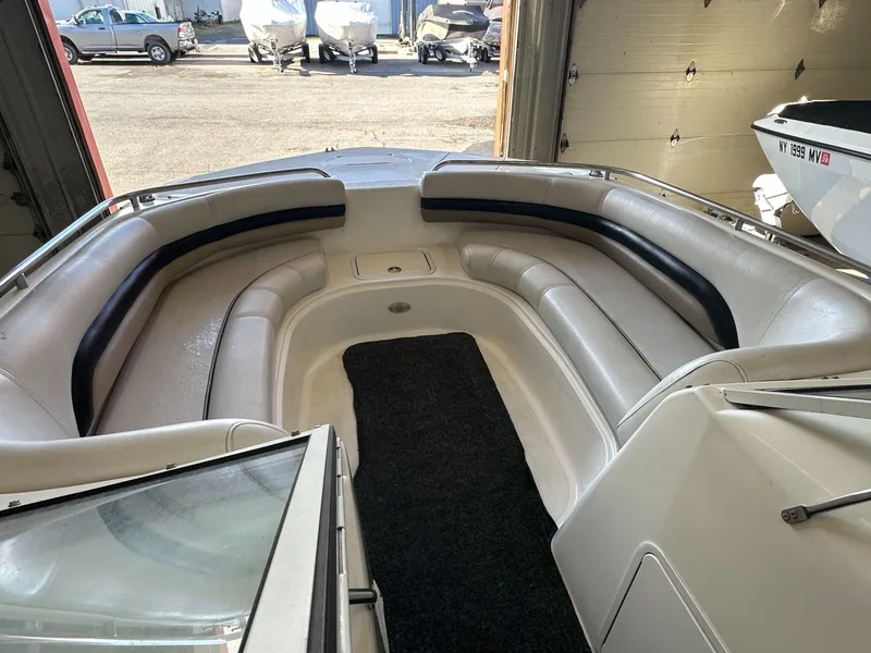 Slide: The Image of Hurricane SunDeck 237 I/O 2005 - 13