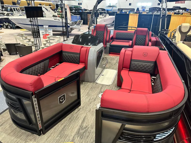 Slide: The Image of Godfrey Aqua Patio 235 SFLC 2024 - 7