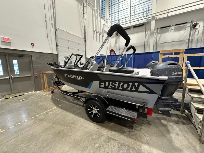 The Image of Starweld Fusion 18 DC 2025 - 1