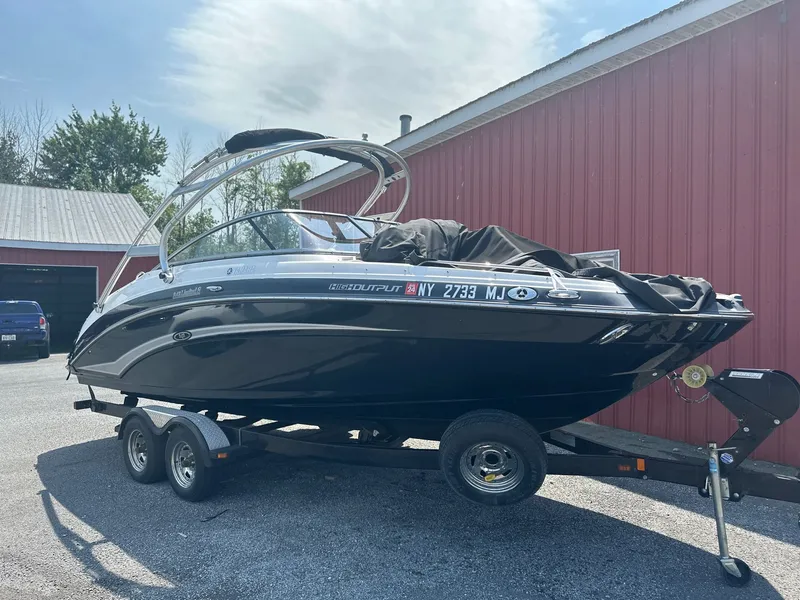 Slide: The Image of Yamaha 242 Limited S 2012 - 14