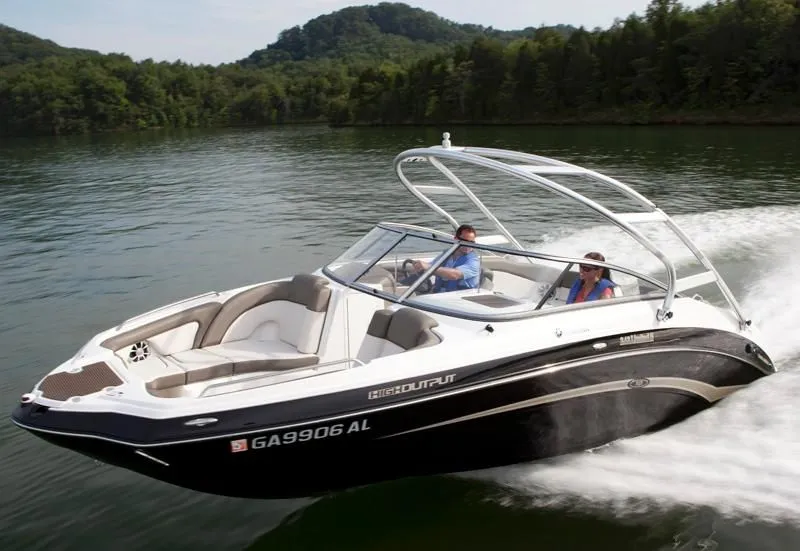 Slide: The Image of Yamaha 242 Limited S 2012 - 23