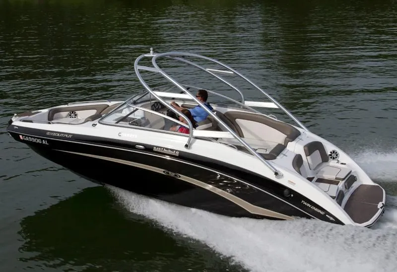 Slide: The Image of Yamaha 242 Limited S 2012 - 24