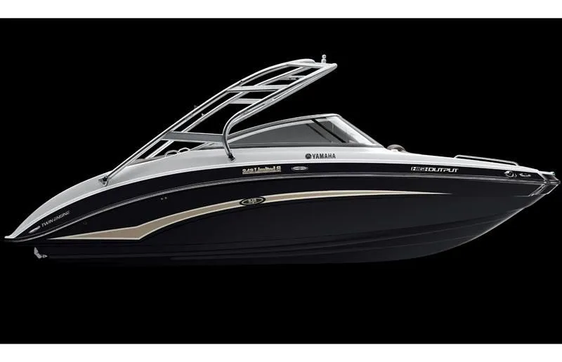 Slide: The Image of Yamaha 242 Limited S 2012 - 28