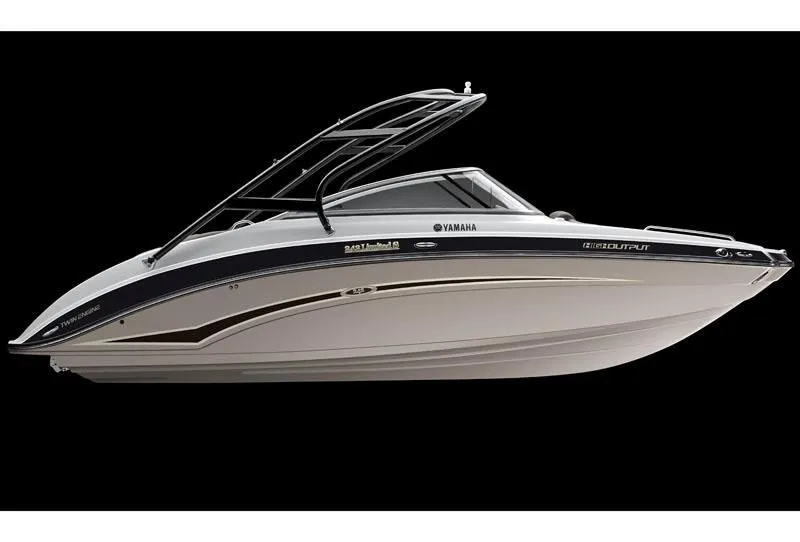 Slide: The Image of Yamaha 242 Limited S 2012 - 29