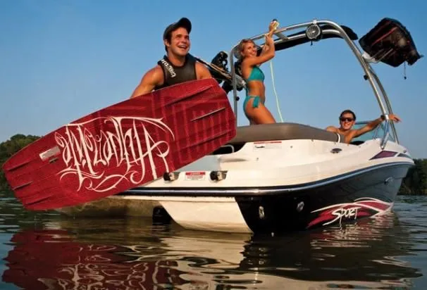 Slide: The Image of Sea Ray 205 Sport 2011 - 16