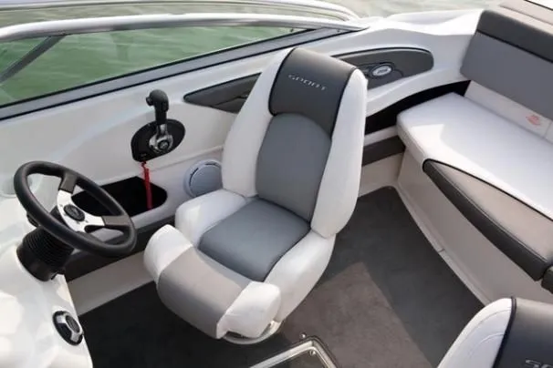 Slide: The Image of Sea Ray 205 Sport 2011 - 17