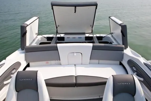 Slide: The Image of Sea Ray 205 Sport 2011 - 20