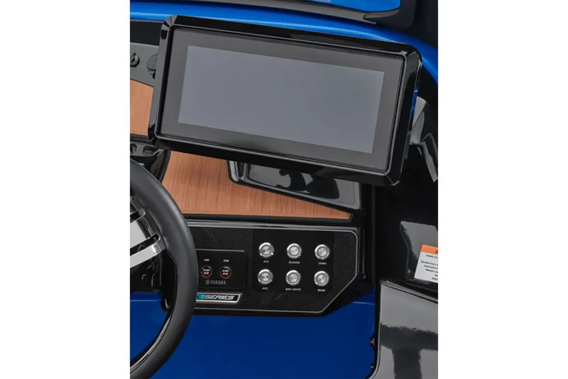 Slide: The Image of Yamaha 222XD 2025 - 3