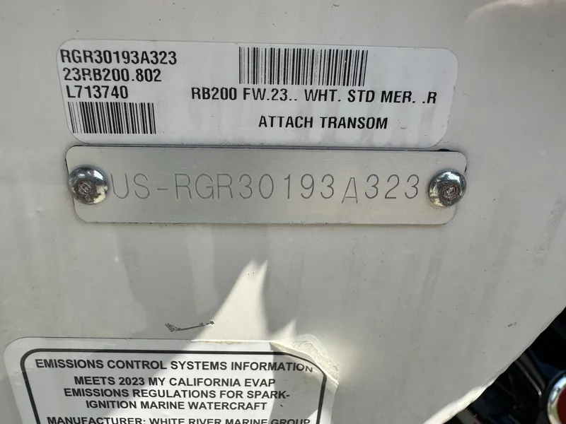 Slide: The Image of Ranger RB200 2023 - 15