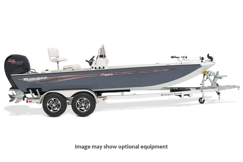 Slide: The Image of Ranger RB200 2023 - 16