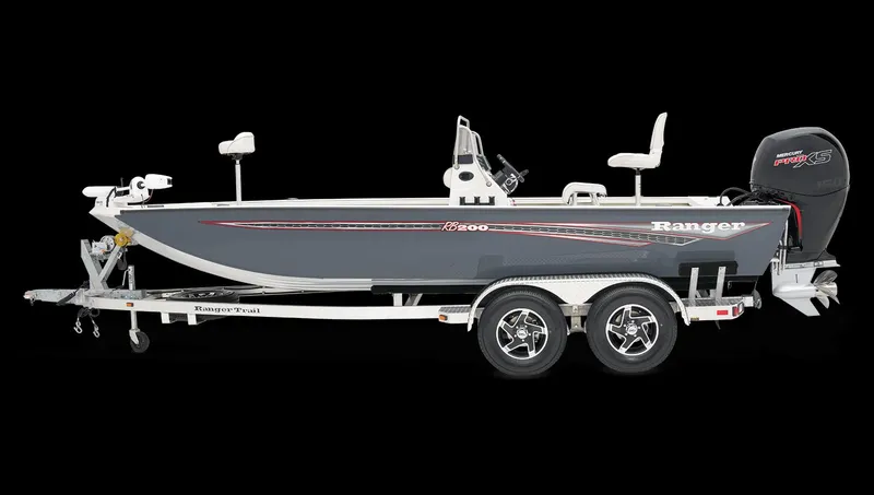 Slide: The Image of Ranger RB200 2023 - 18