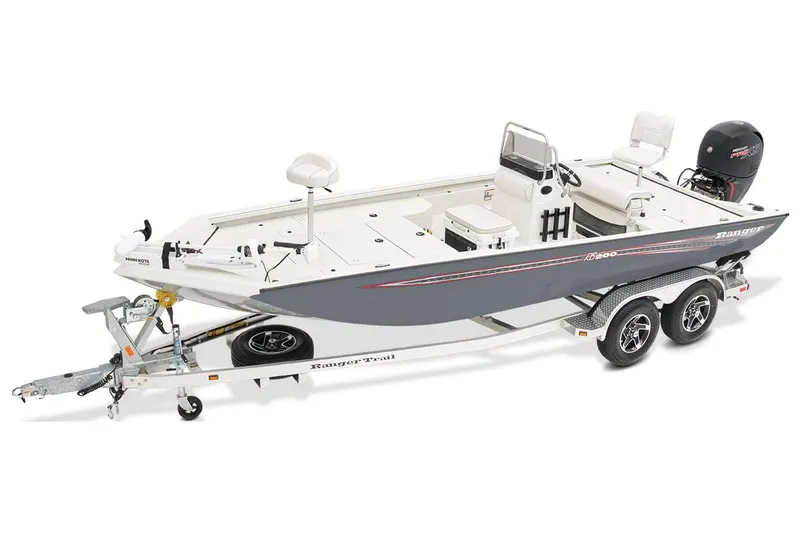 Slide: The Image of Ranger RB200 2023 - 19