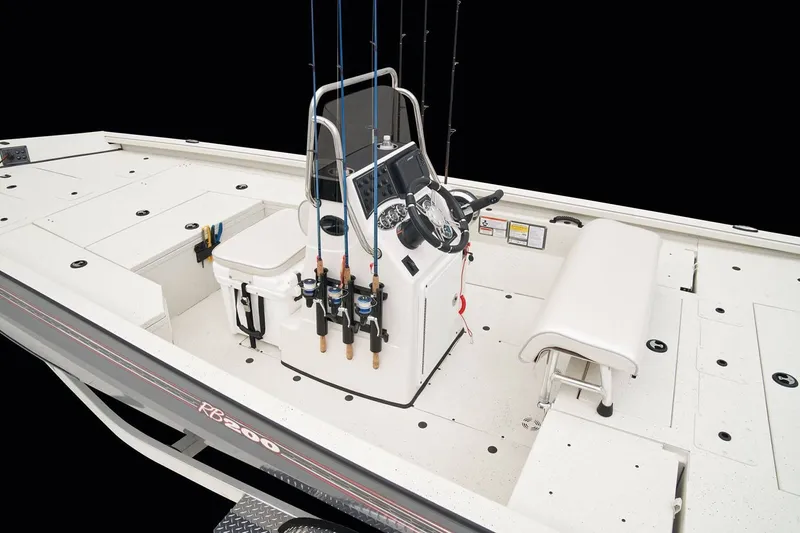 Slide: The Image of Ranger RB200 2023 - 22