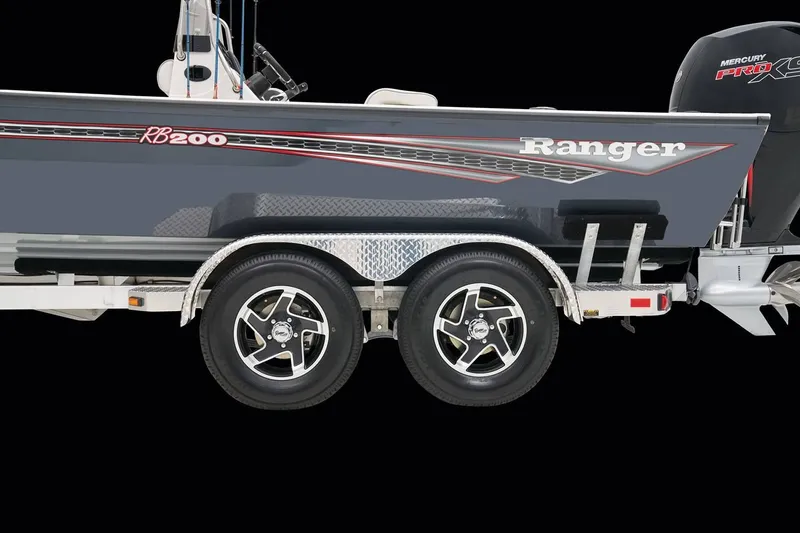 Slide: The Image of Ranger RB200 2023 - 27