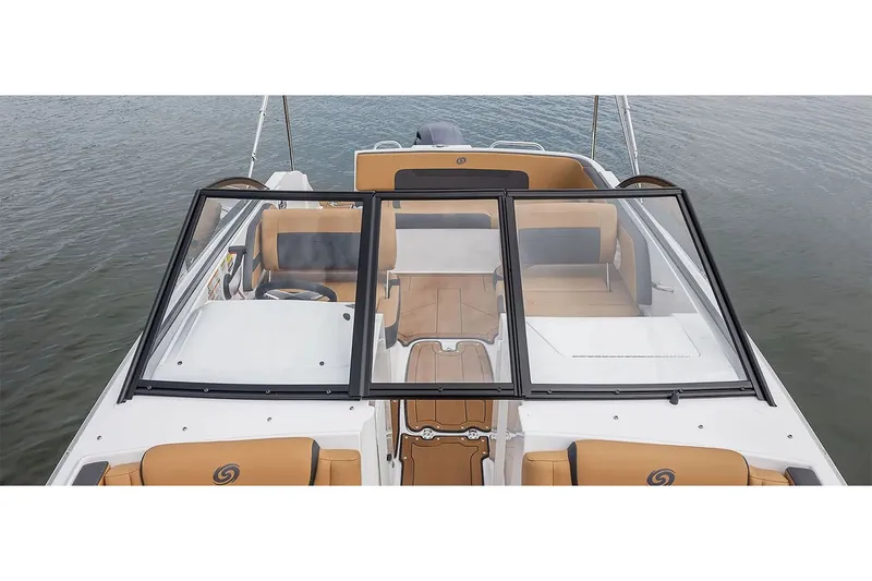 Slide: The Image of Hurricane SunDeck 235 OB 2026 - 13