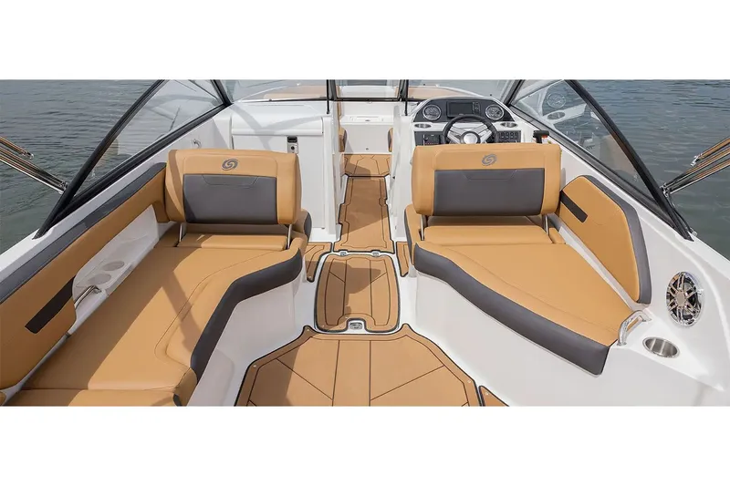 Slide: The Image of Hurricane SunDeck 235 OB 2026 - 14