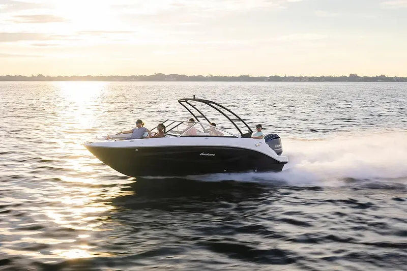 Slide: The Image of Hurricane SunDeck 235 OB 2026 - 24