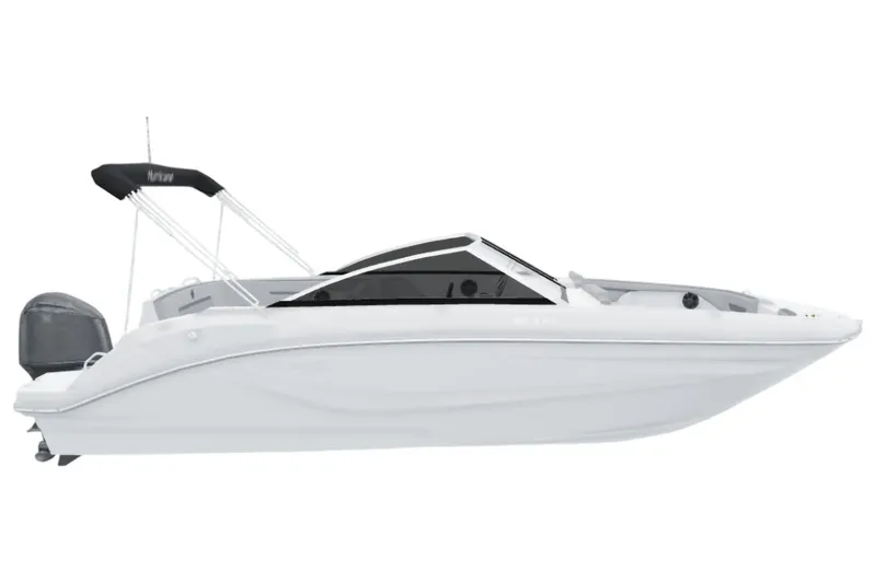 Slide: The Image of Hurricane SunDeck 235 OB 2026 - 3