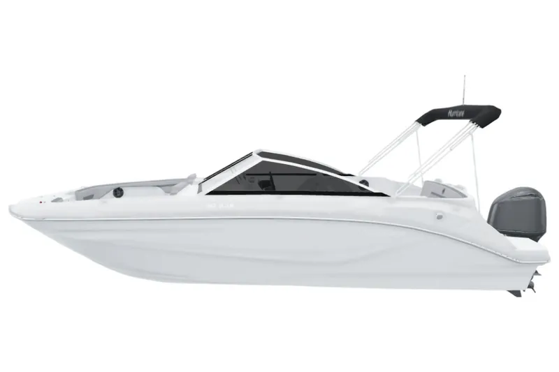 Slide: The Image of Hurricane SunDeck 235 OB 2026 - 4