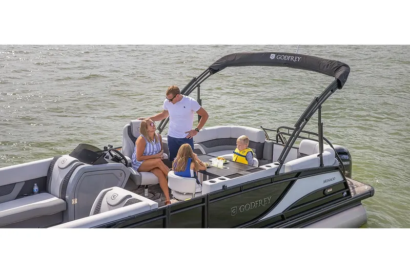 Slide: The Image of Godfrey Monaco 255 MTF 2026 - 14