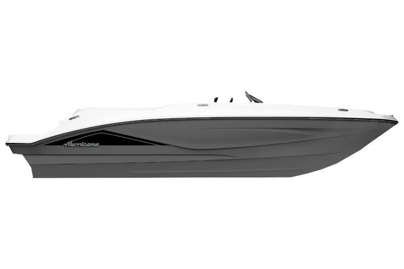 Slide: The Image of Hurricane SunDeck Sport 185 OB 2025 - 10