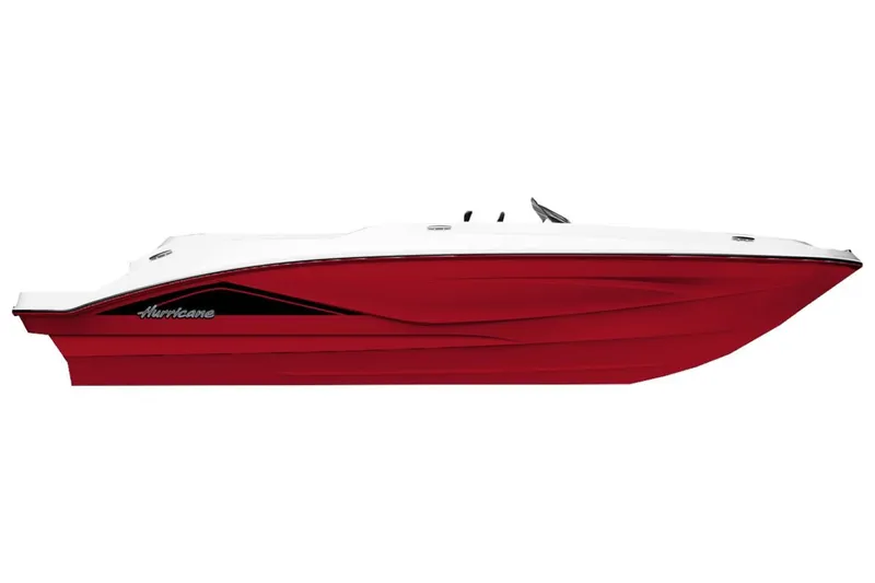 Slide: The Image of Hurricane SunDeck Sport 185 OB 2025 - 11